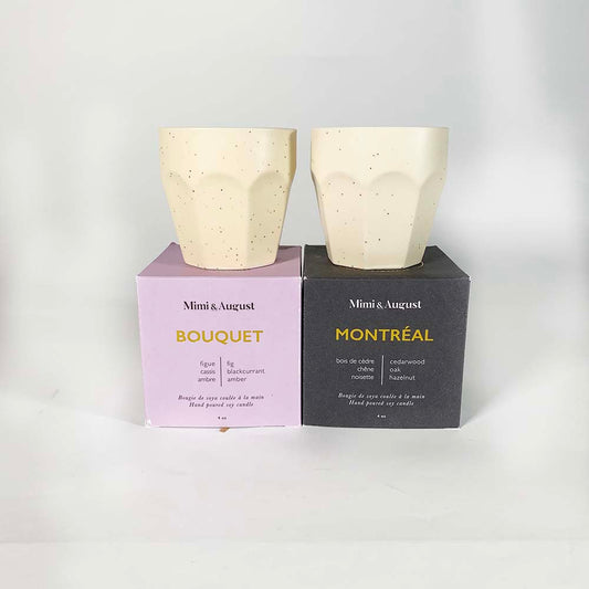 candle, soy, scented, home, vegan