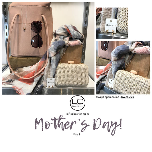 Mom, mom, mom...mom!