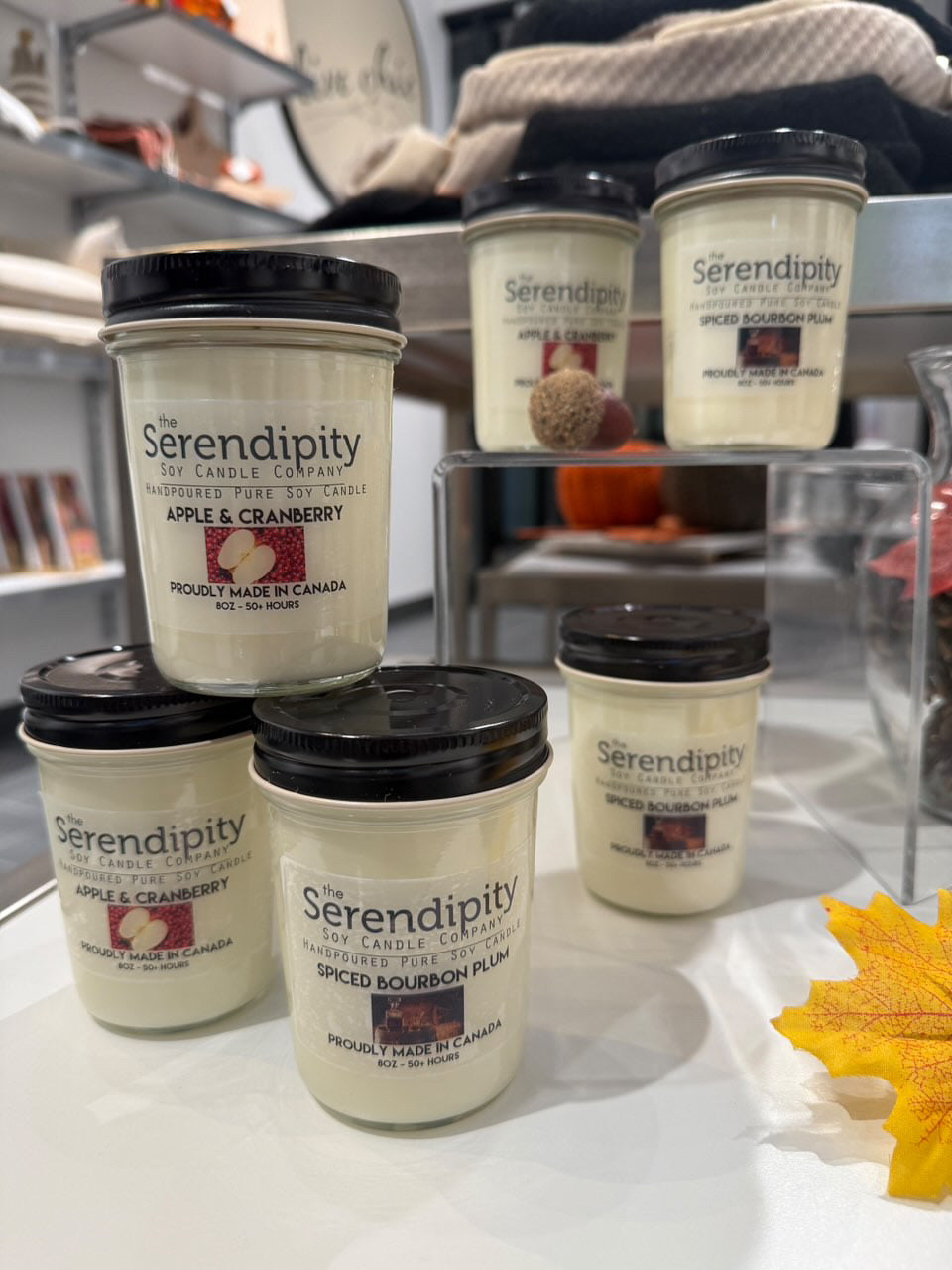 Serendipity Candle-8 oz