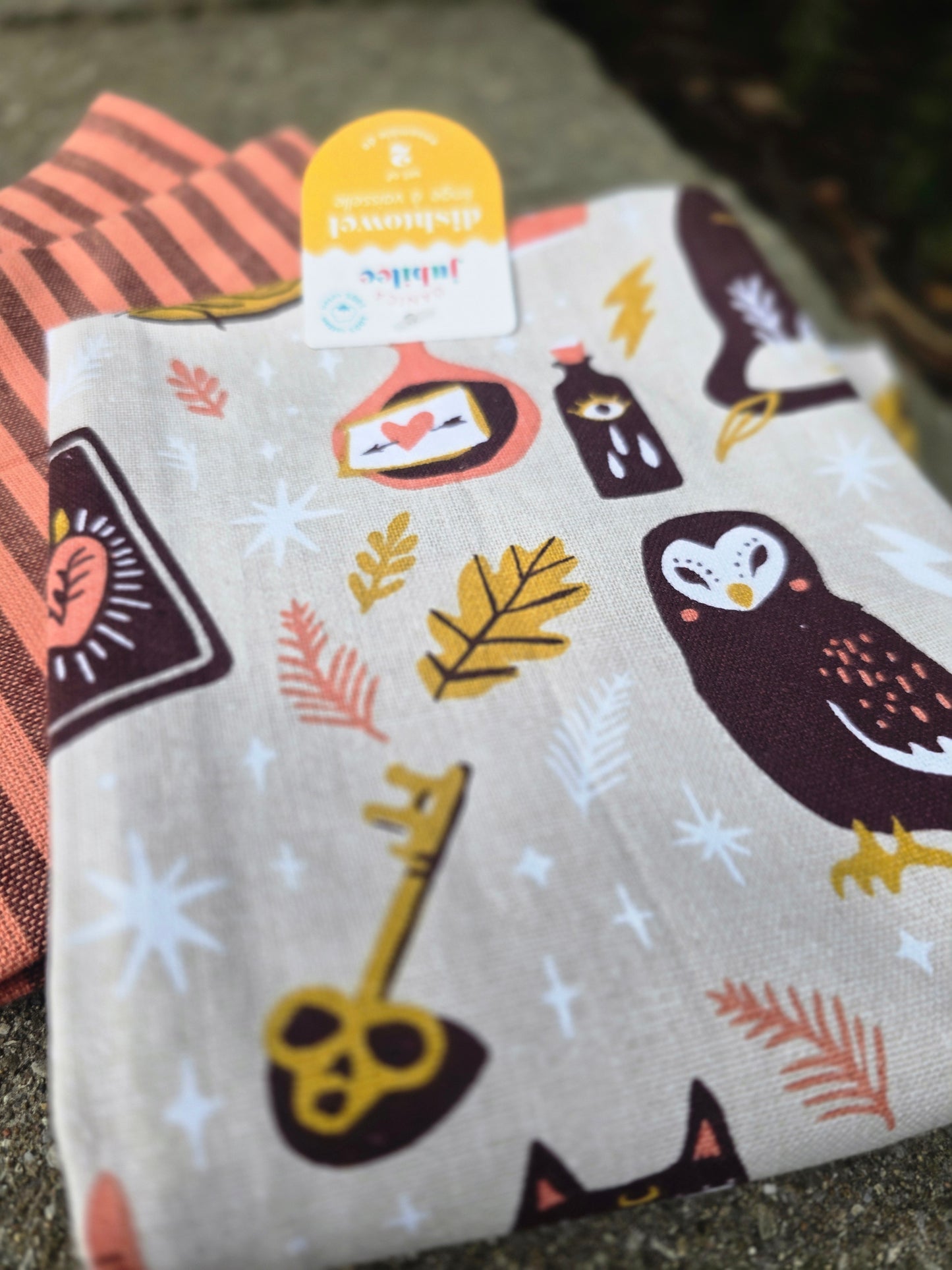 Spellbound Tea Towels