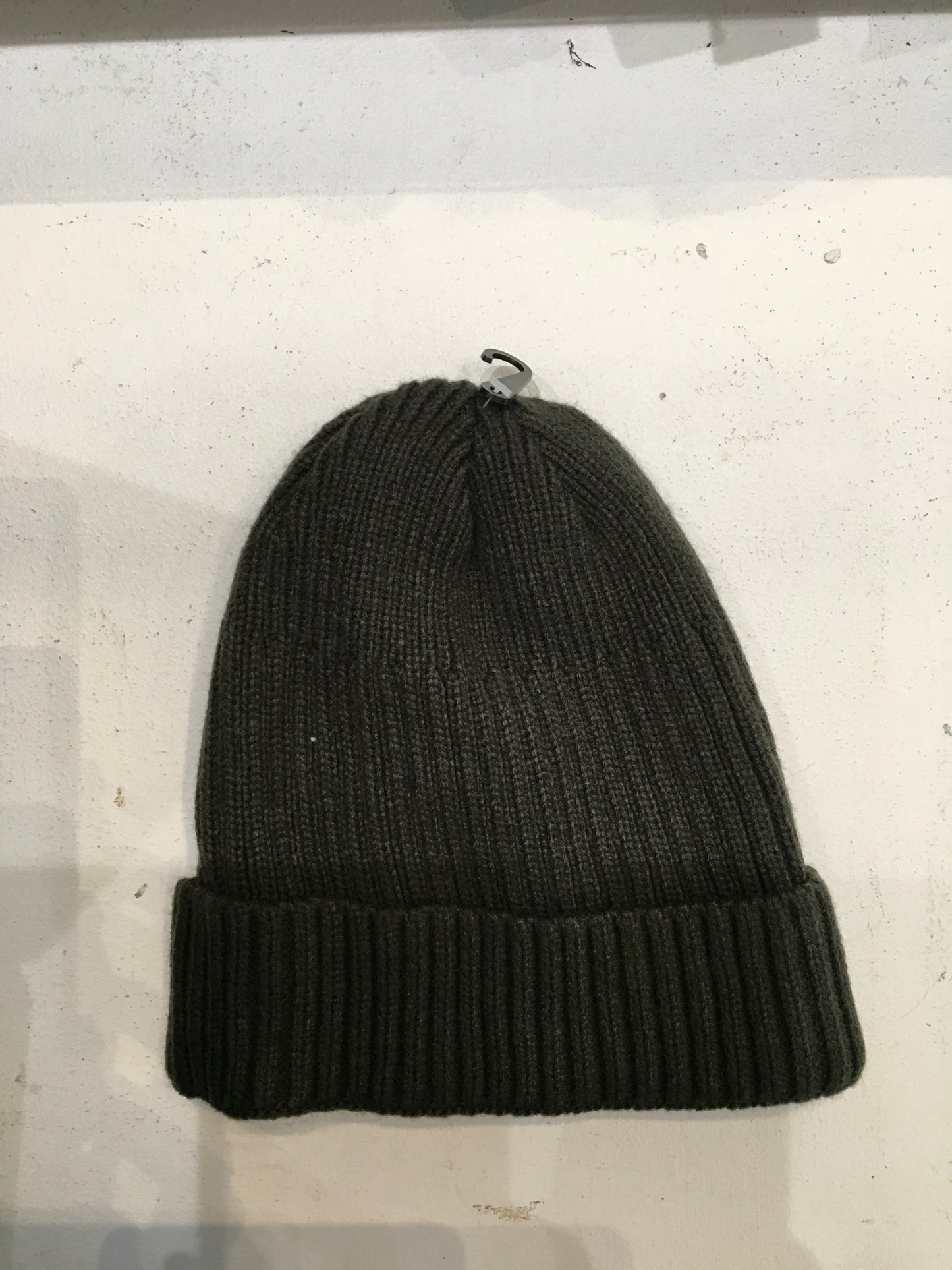 Faux Fur Lined Beanie