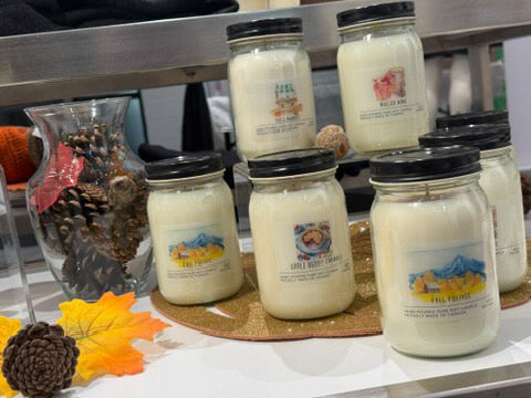Serendipity Candle-16oz