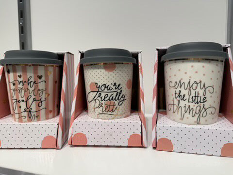 Affirmation Travel Mug