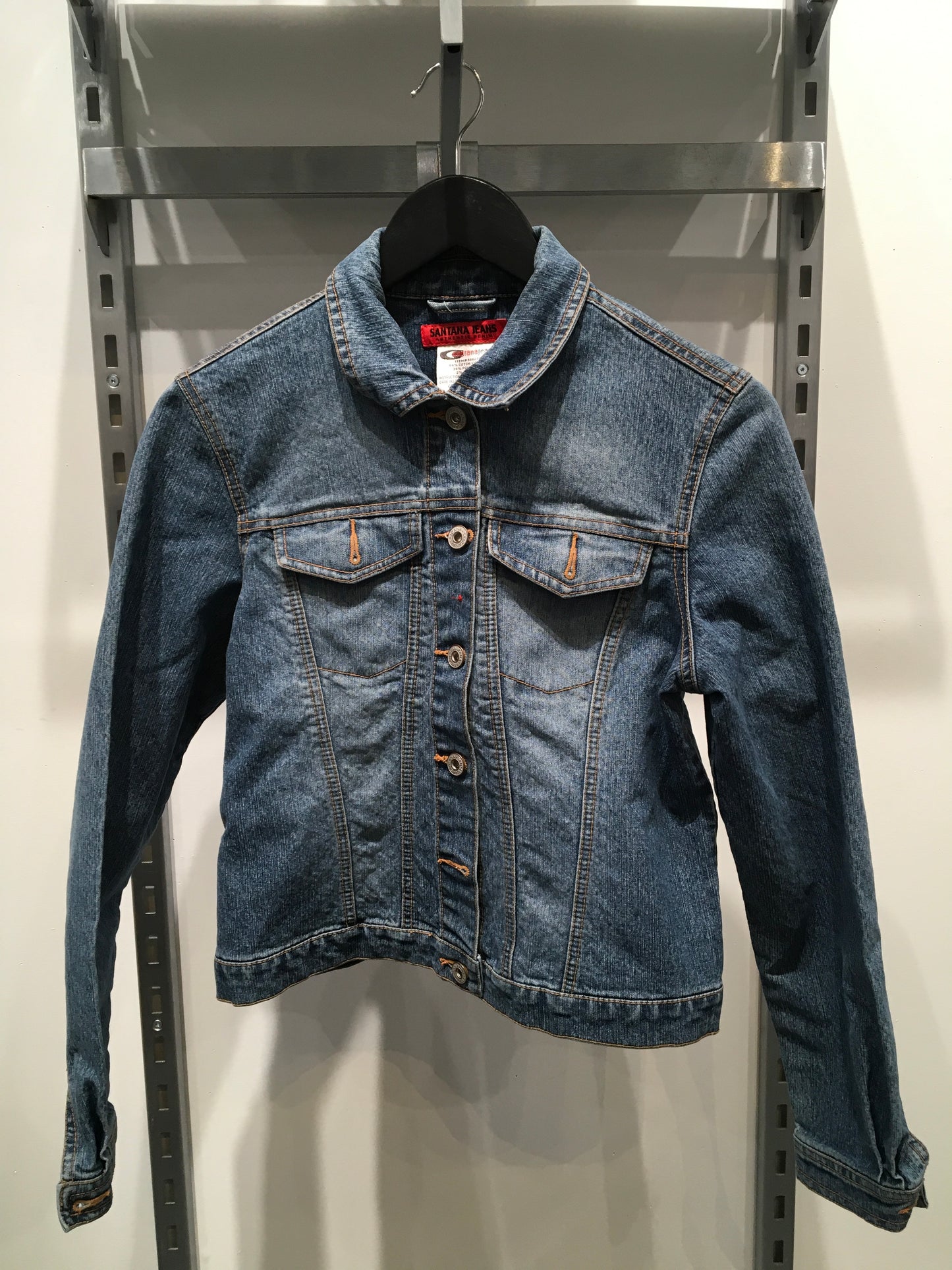 Preloved Denim Jackets