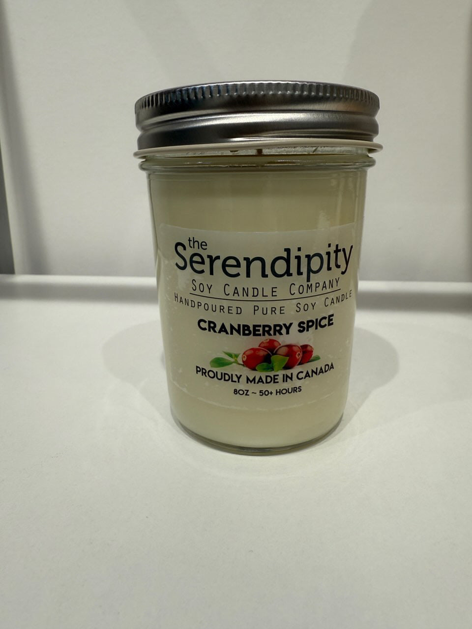 Serendipity Candle-8 oz