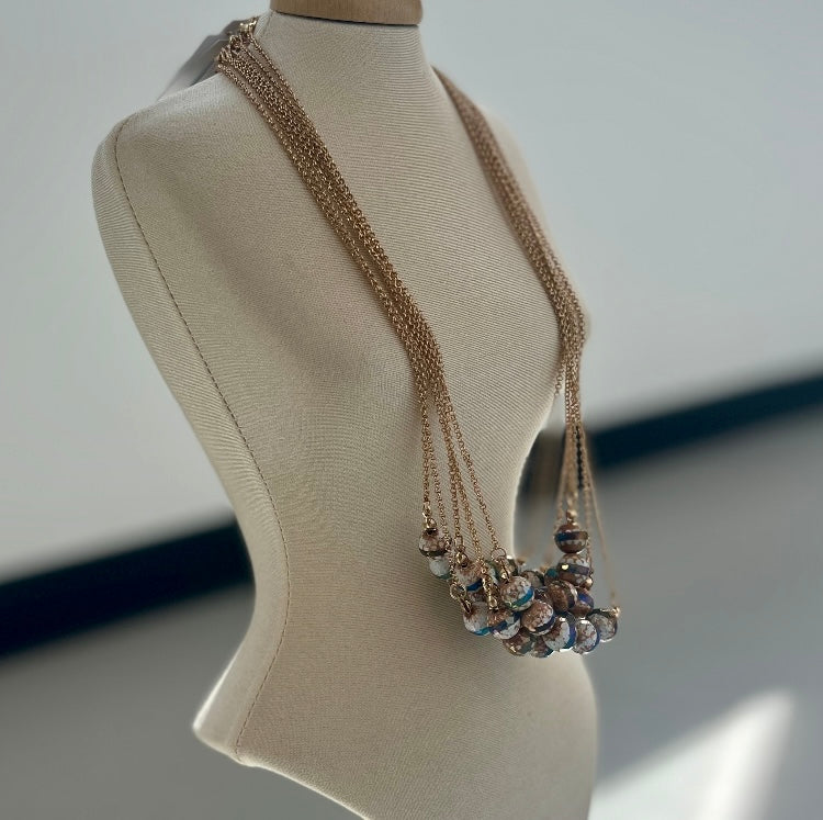 Mystical Sea Necklace