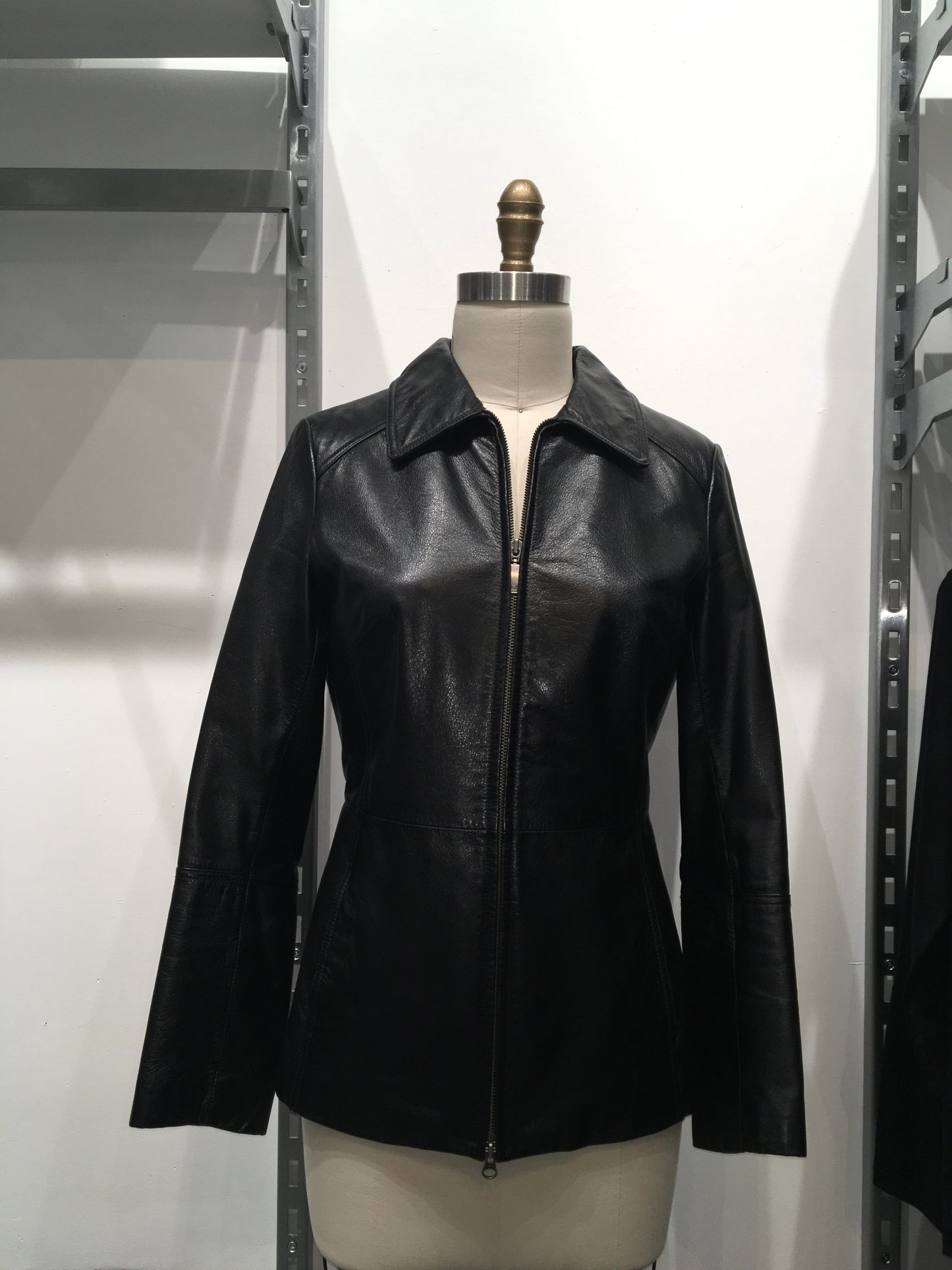 Pre Loved Leather Jacket