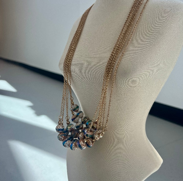 Mystical Sea Necklace