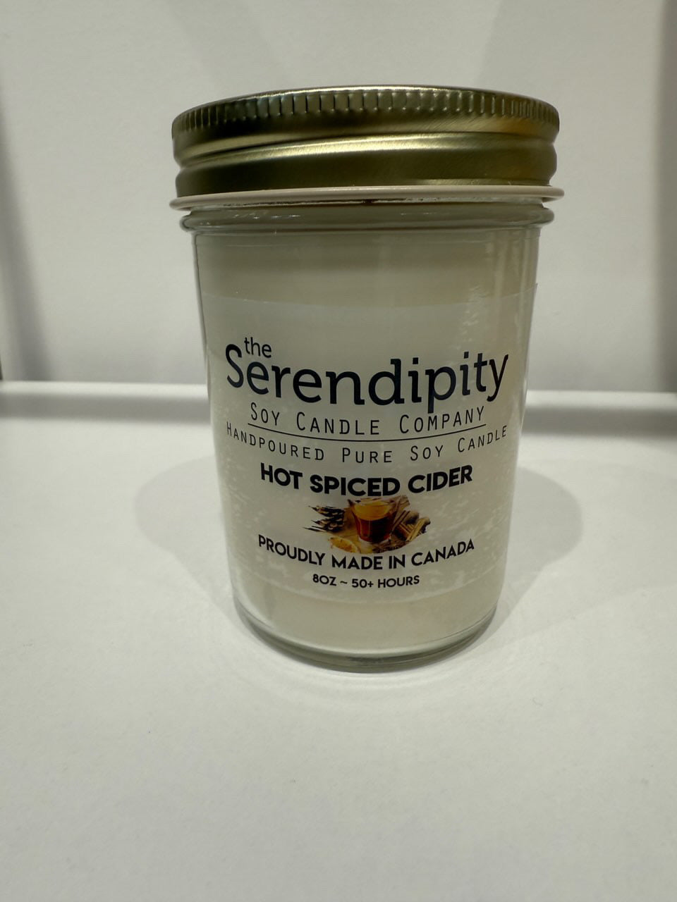 Serendipity Candle-8 oz