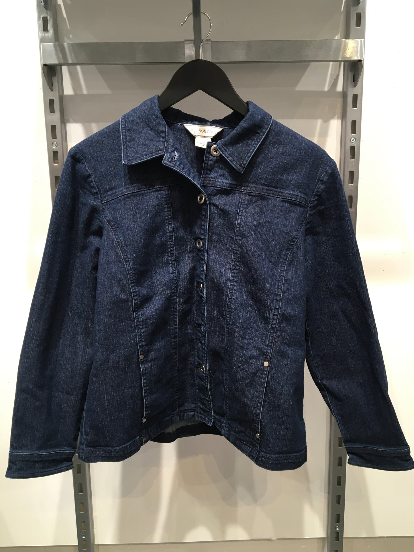 Preloved Denim Jackets