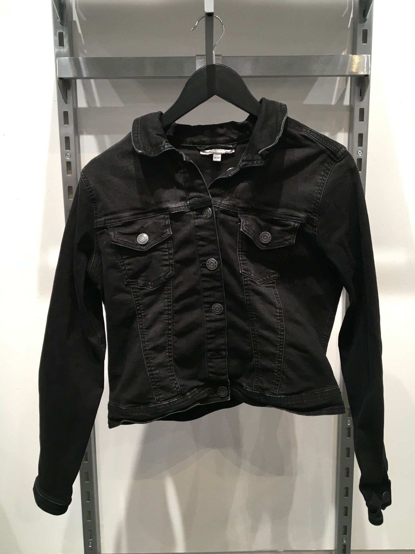 Preloved Denim Jackets
