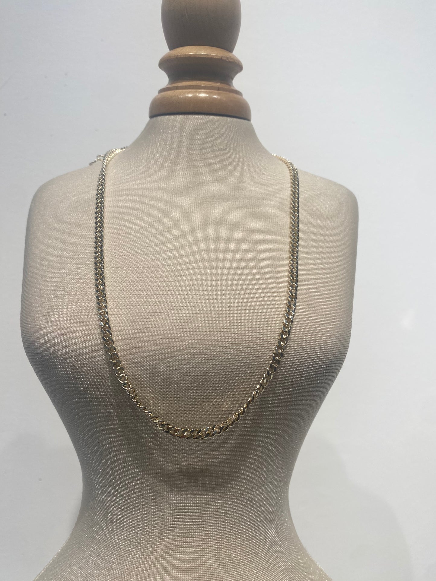 Brazen Necklace