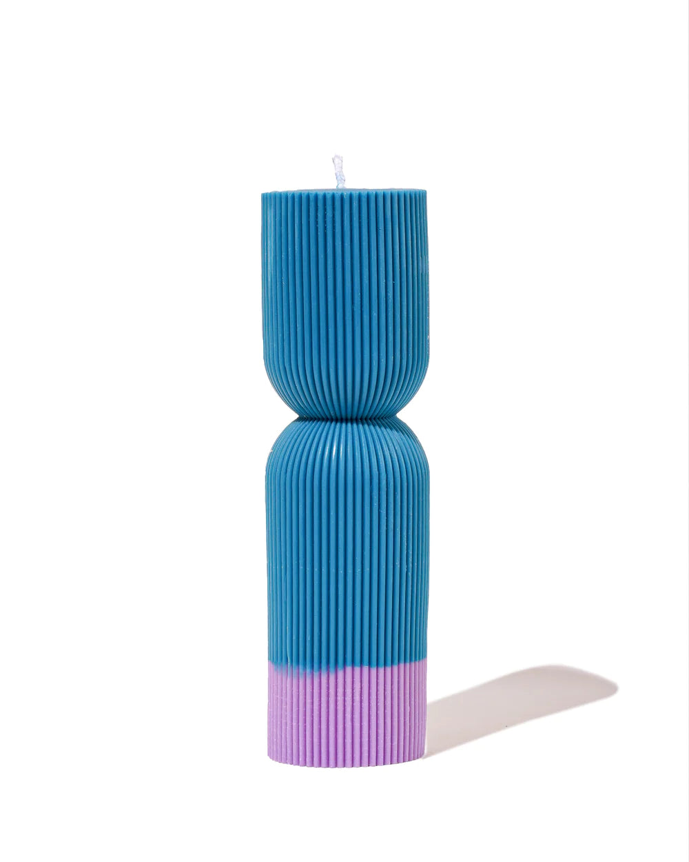 Ebb Pillar Candle