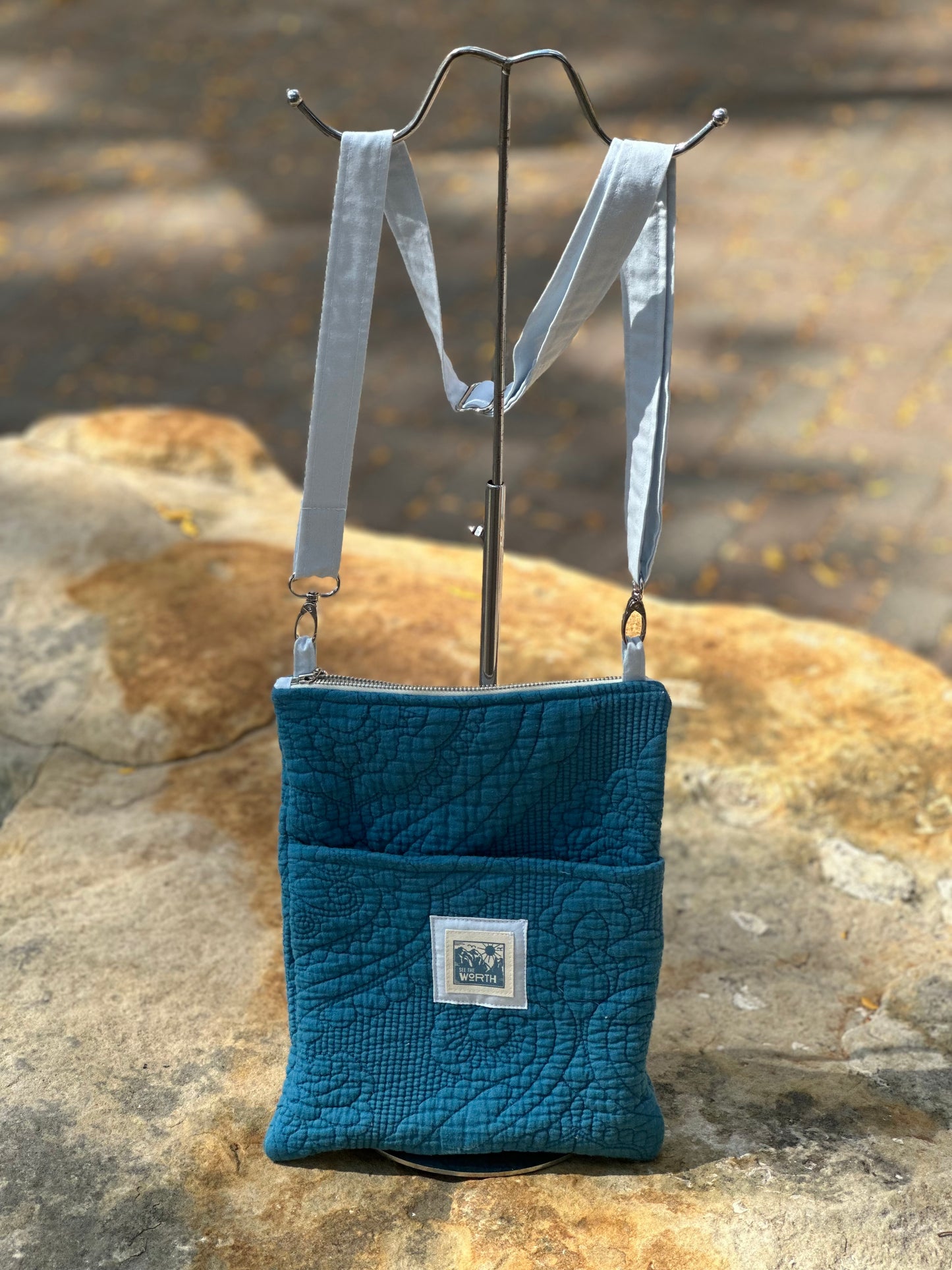 Cocoon Crossbody Purse