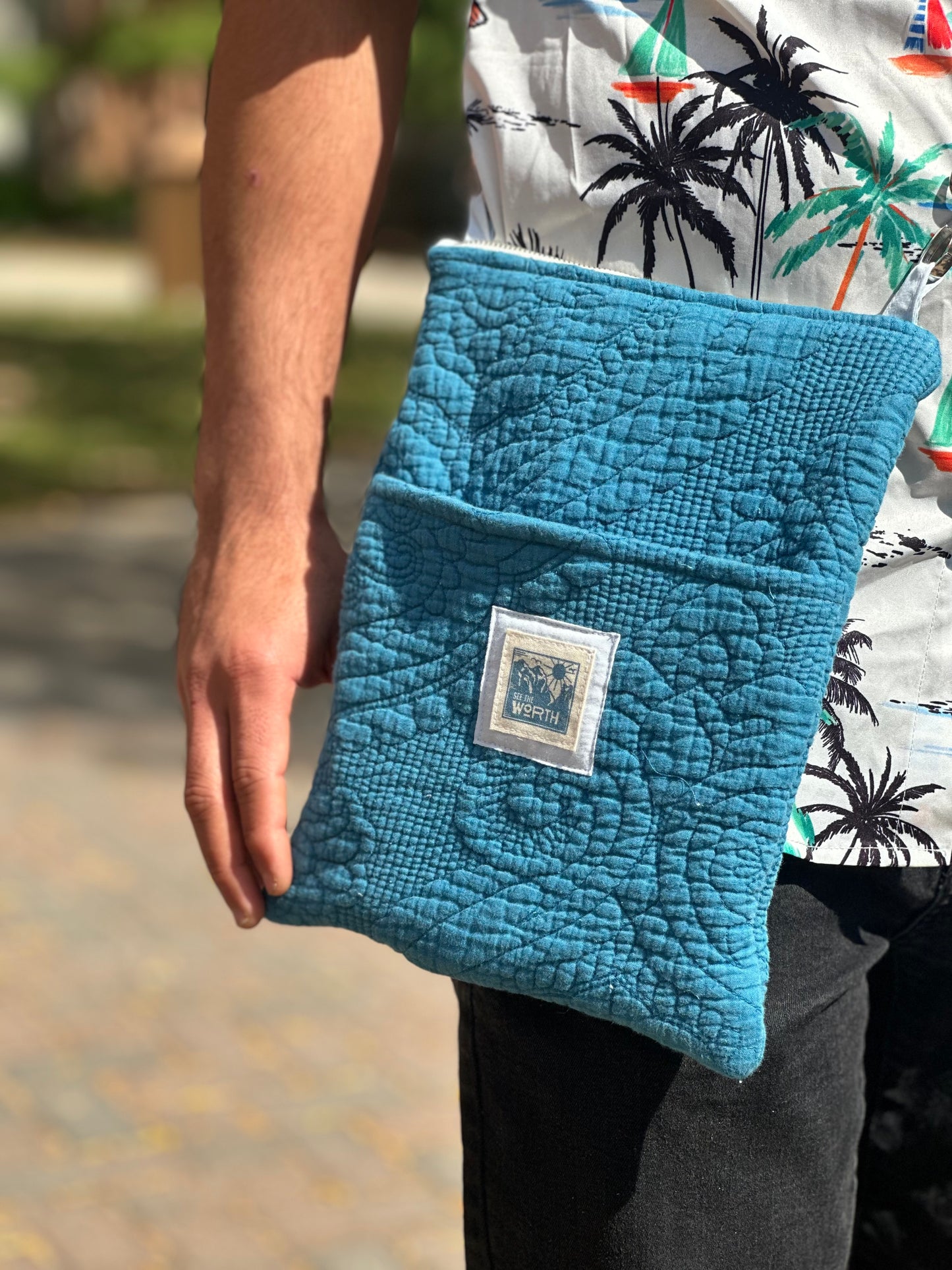 Cocoon Crossbody Purse