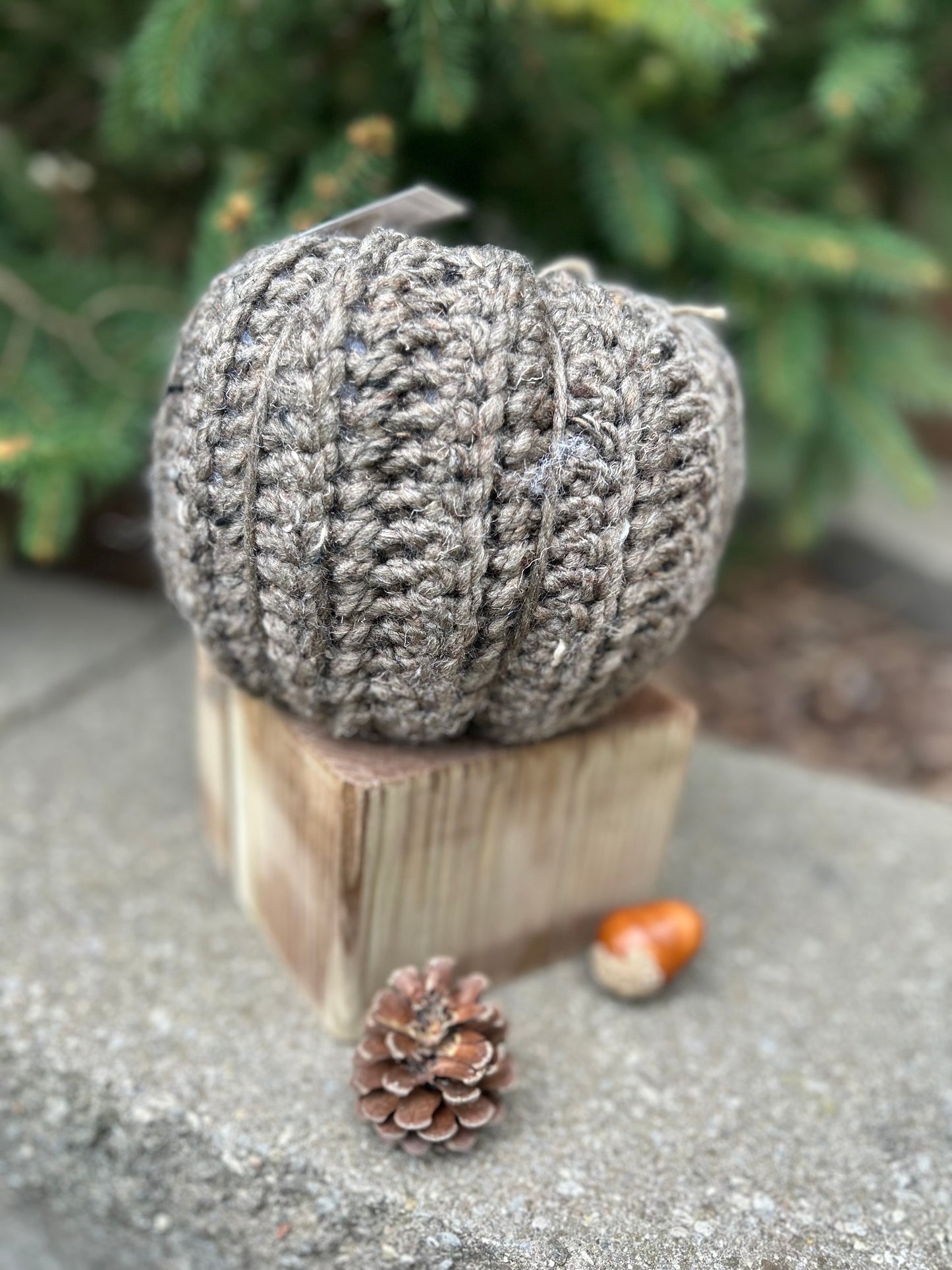Rustic Pumpkins-Medium