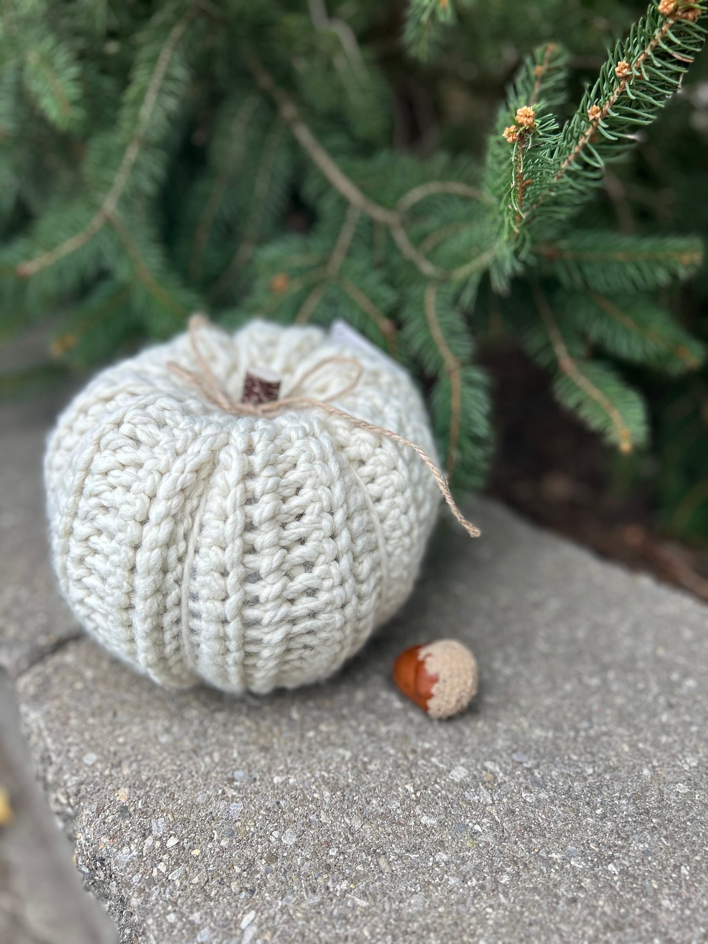 Rustic Pumpkins-Medium