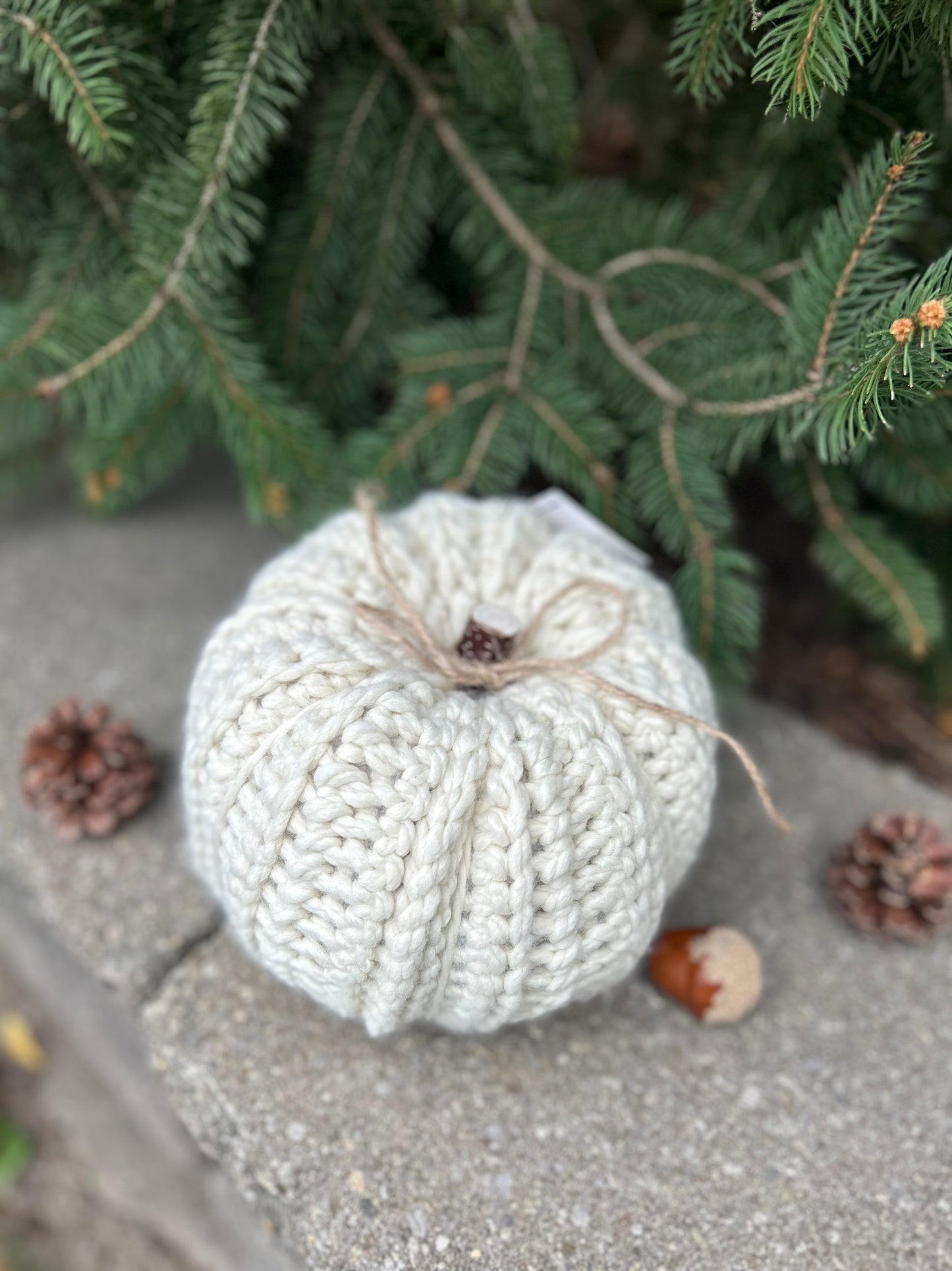 Rustic Pumpkins-Medium