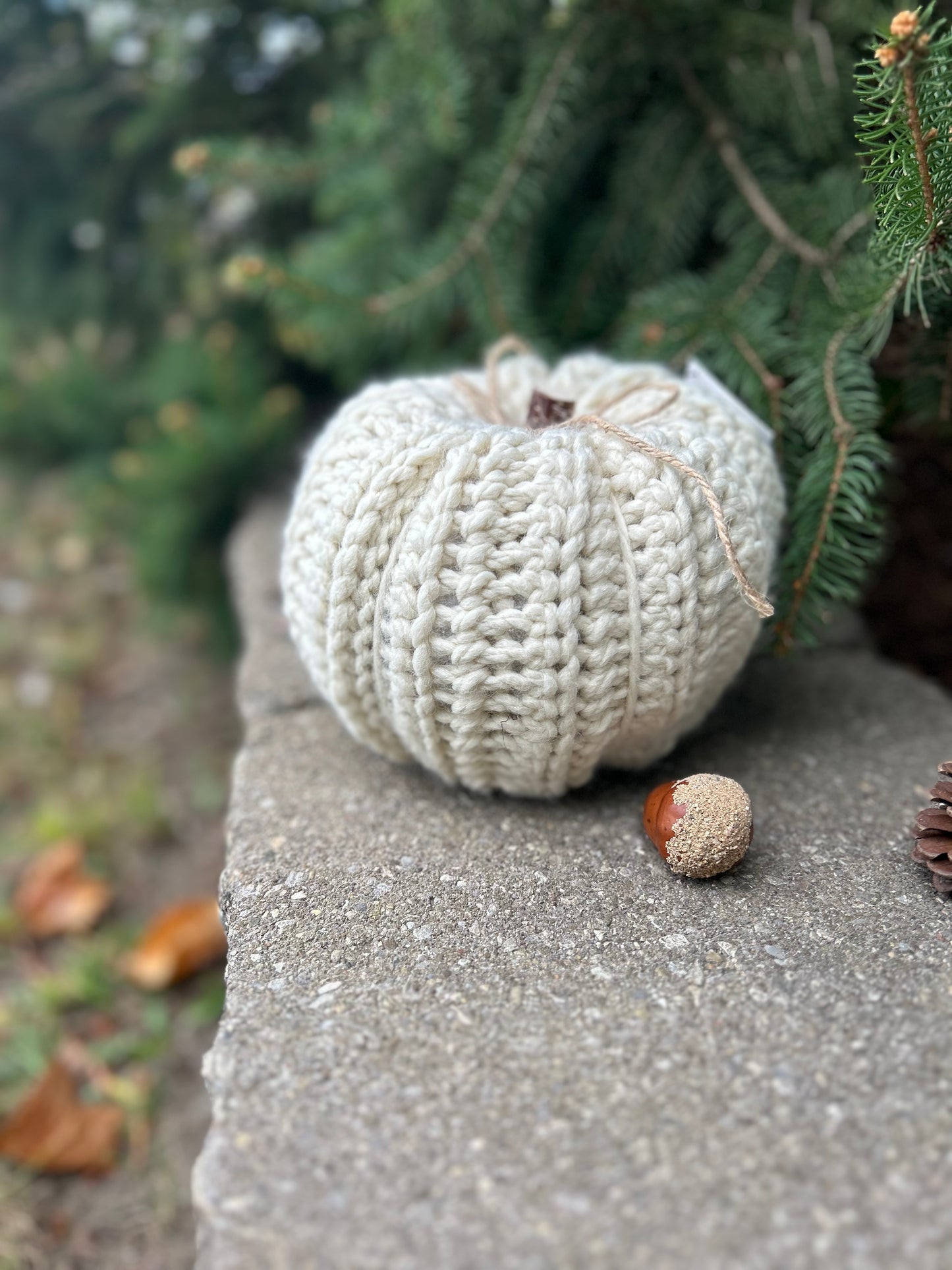 Rustic Pumpkins-Medium