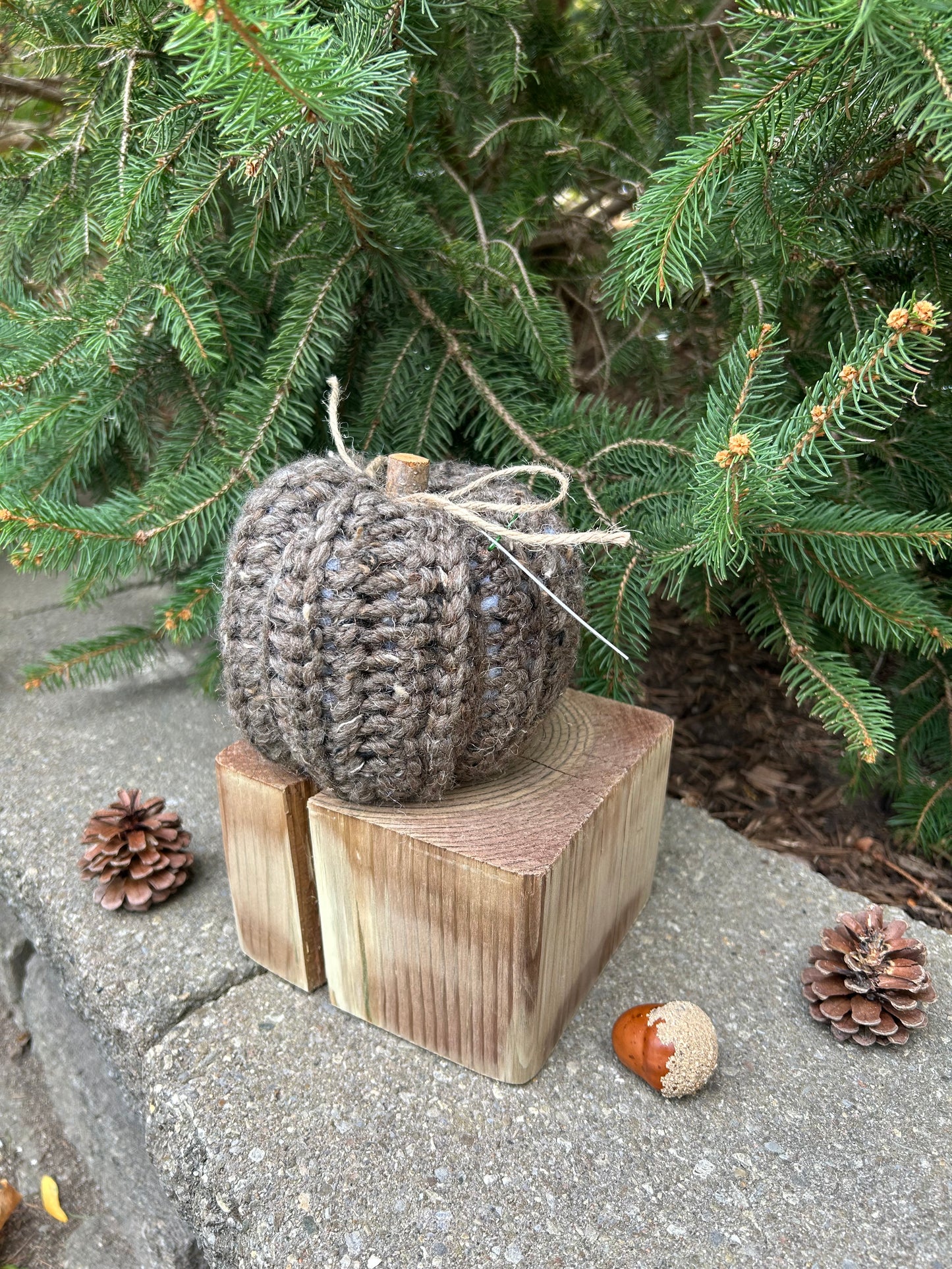 Rustic Pumpkins-Large