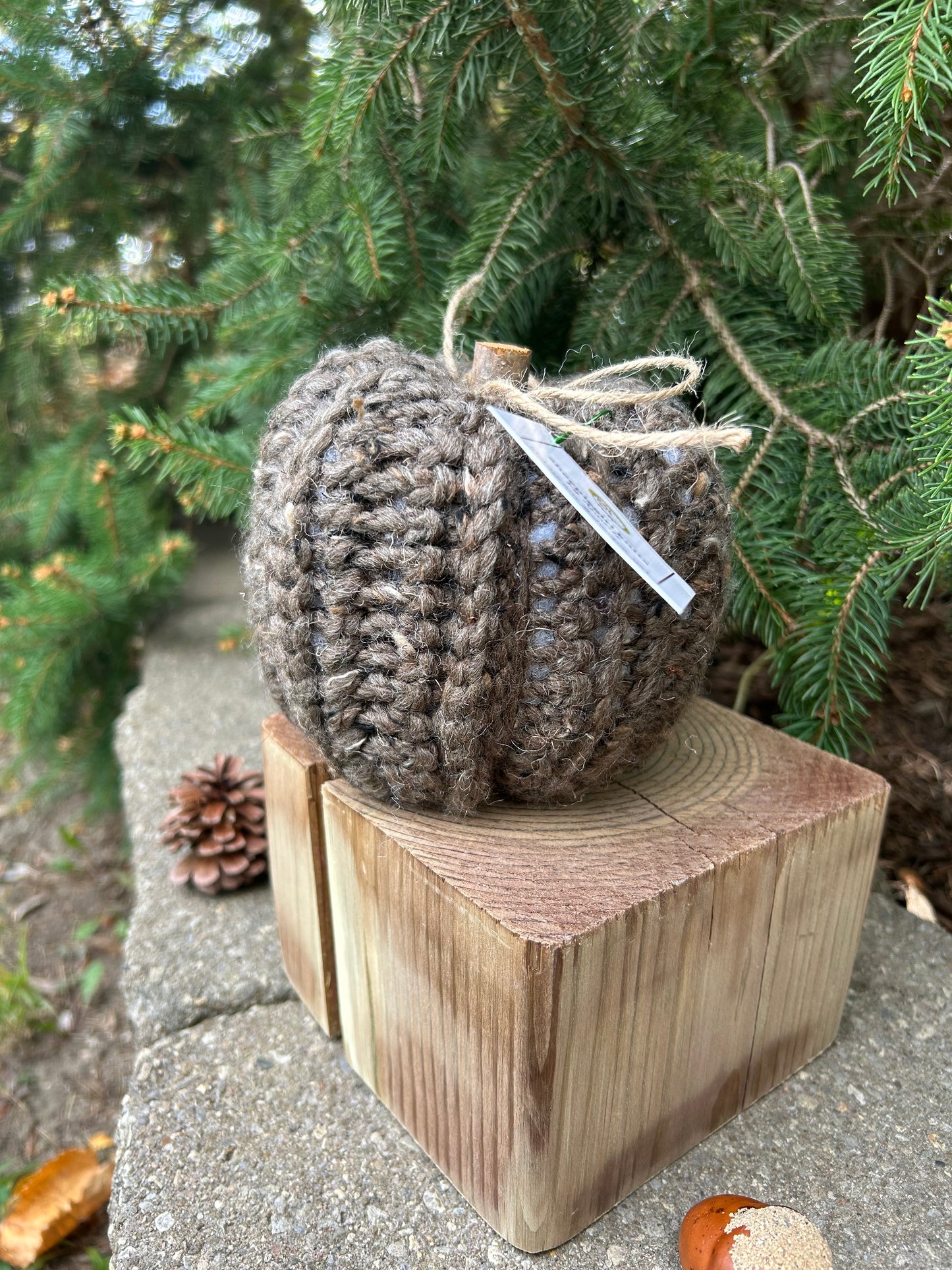 Rustic Pumpkins-Large