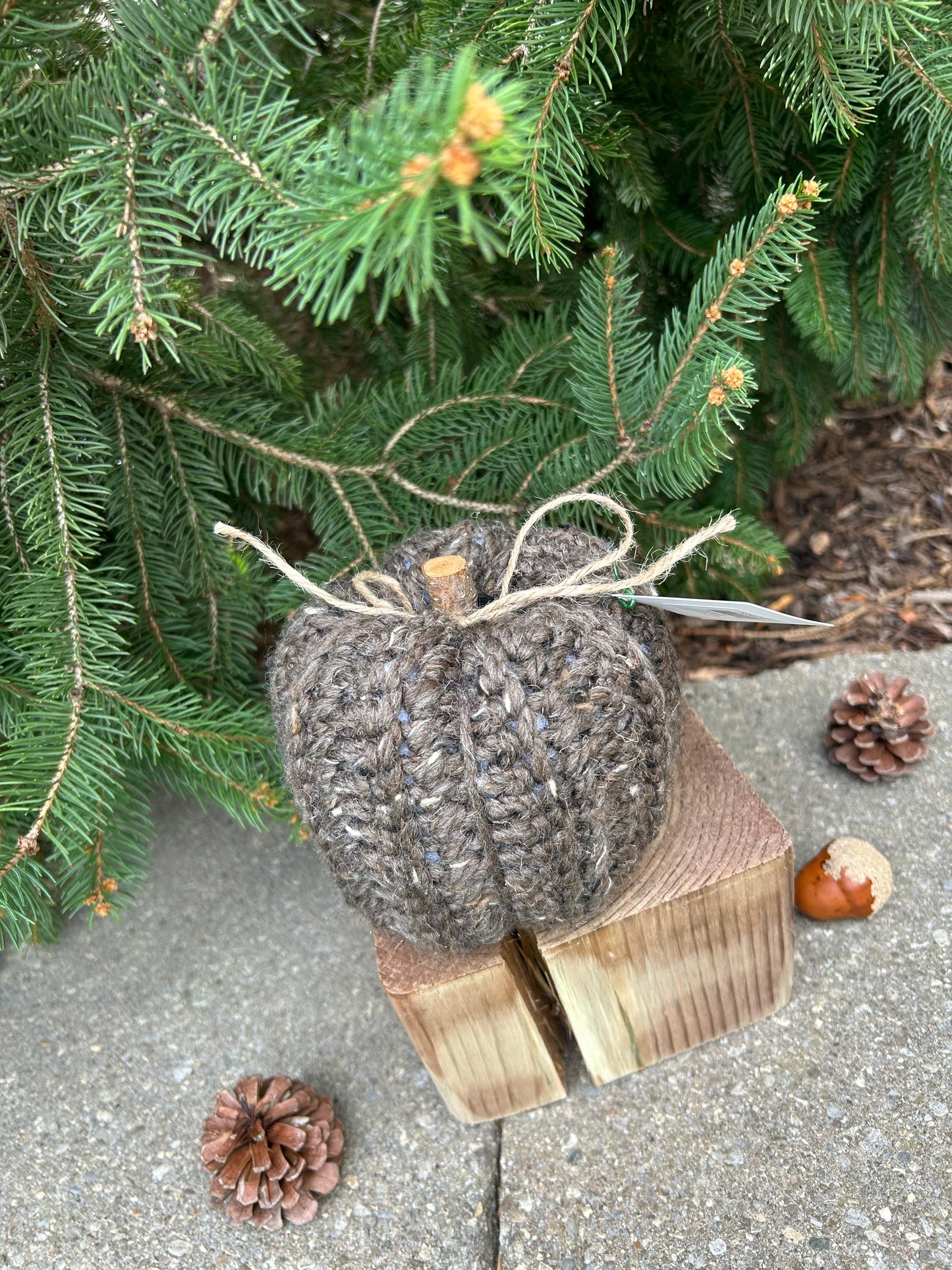 Rustic Pumpkins-Large