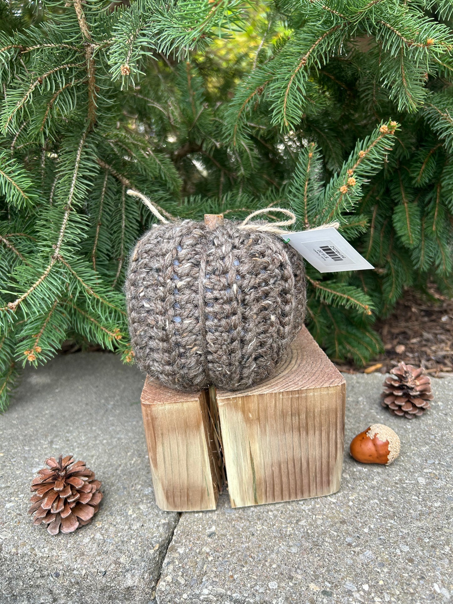 Rustic Pumpkins-Large