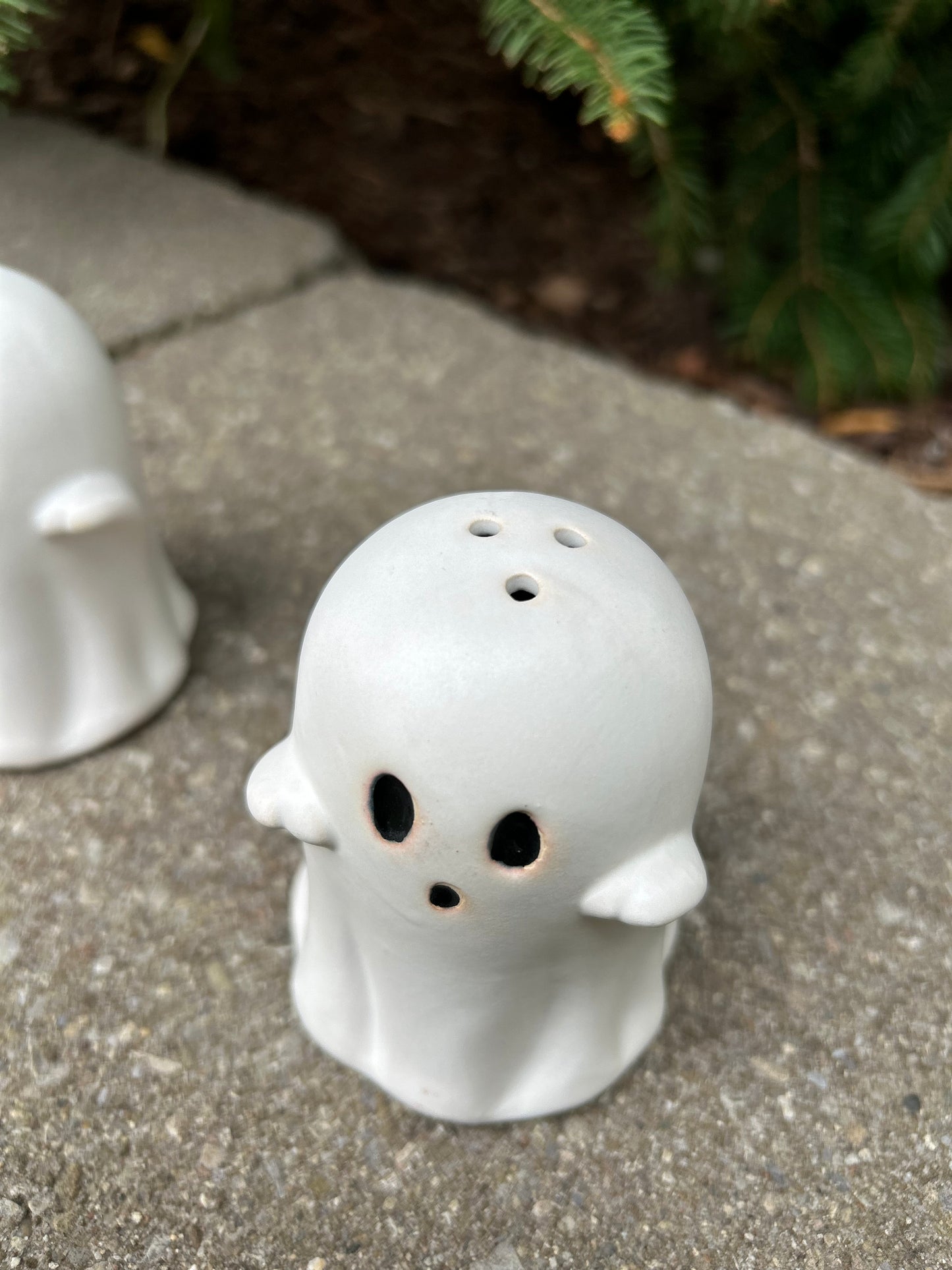 Boo Salt + Pepper