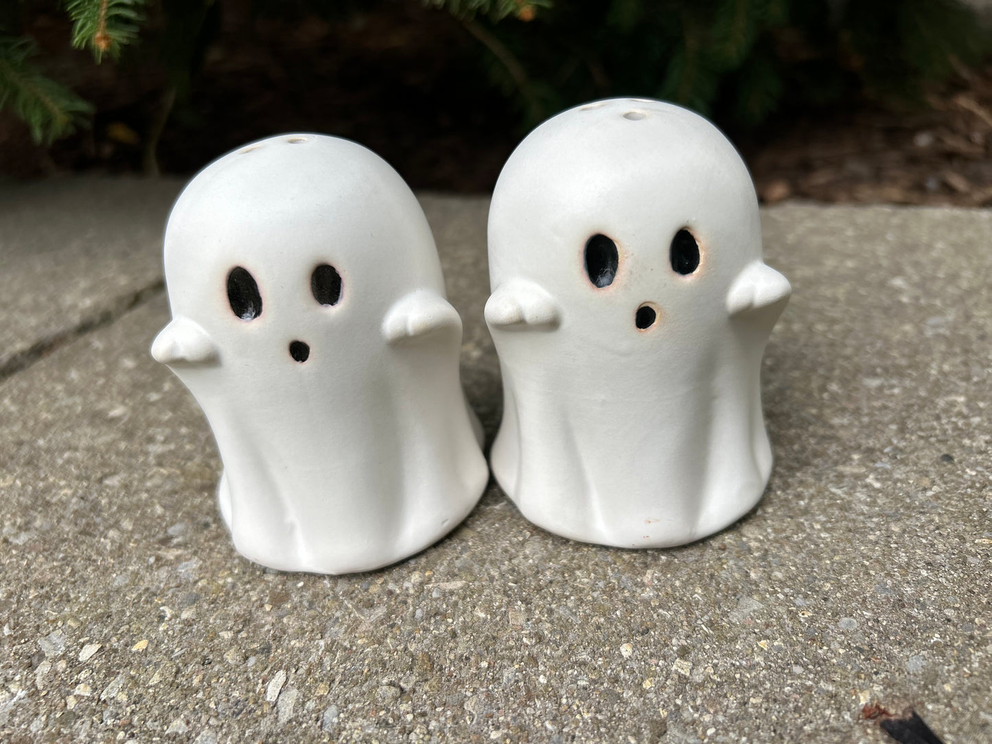 Boo Salt + Pepper