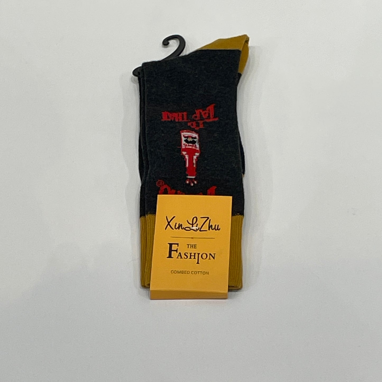 Printed Socks
