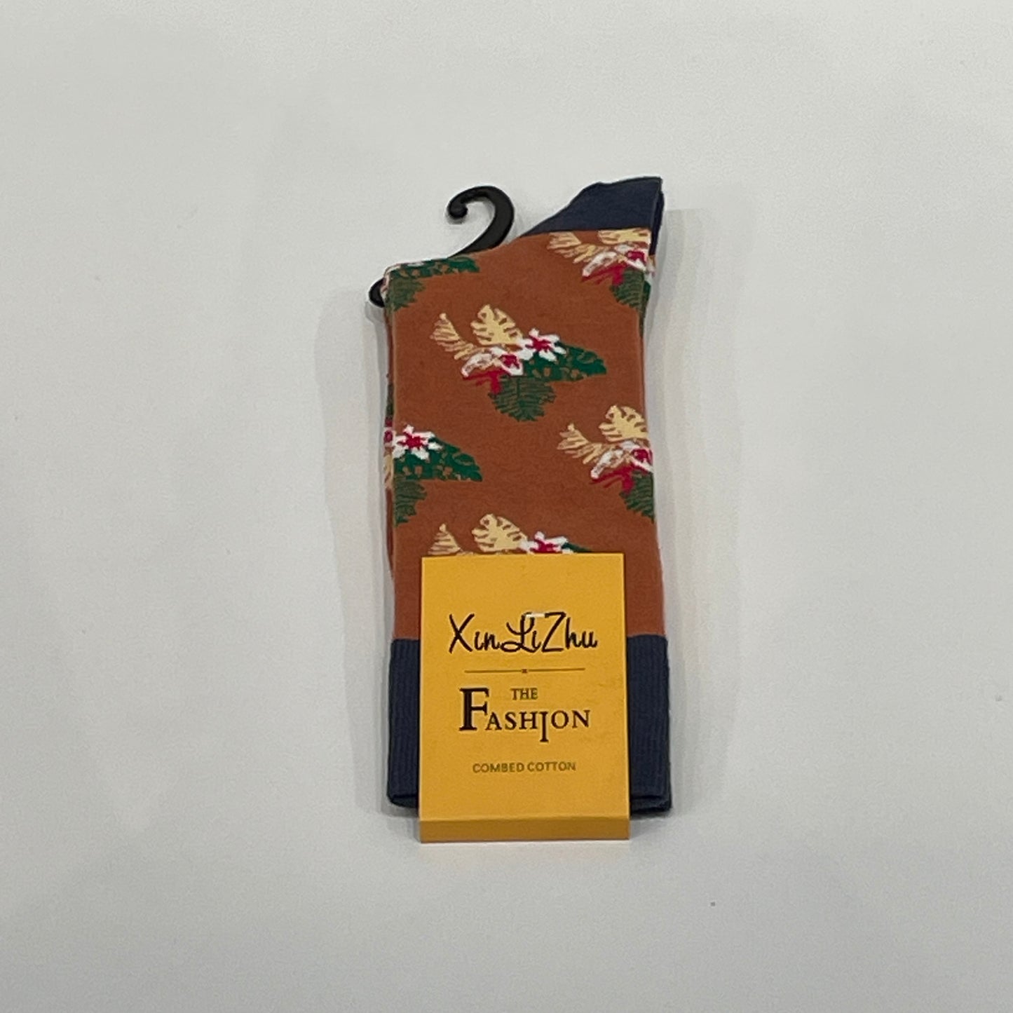 Printed Socks