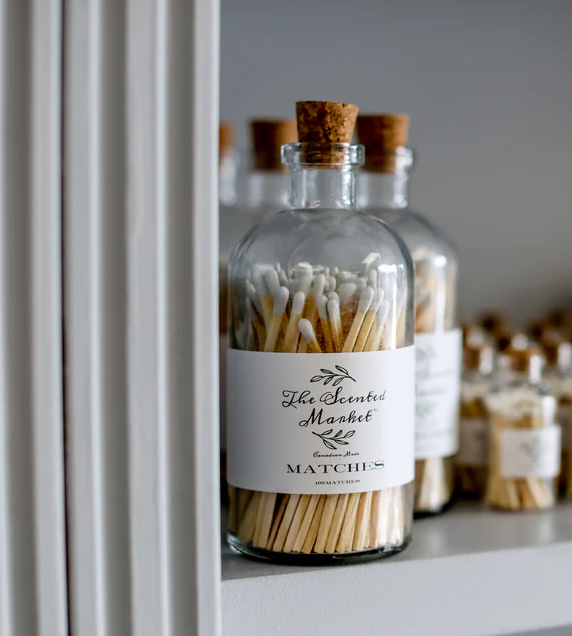 Apothecary Matches