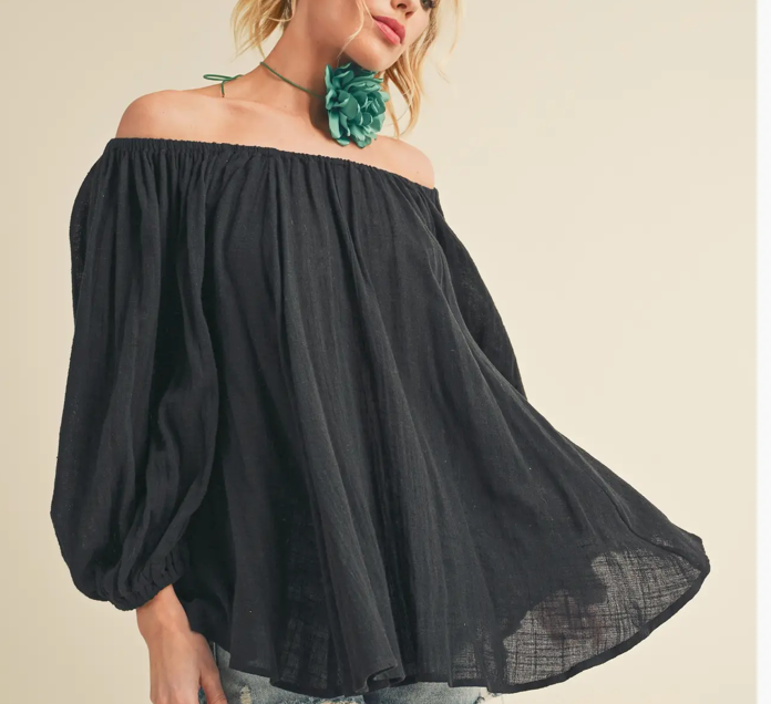 Alegra Tunic