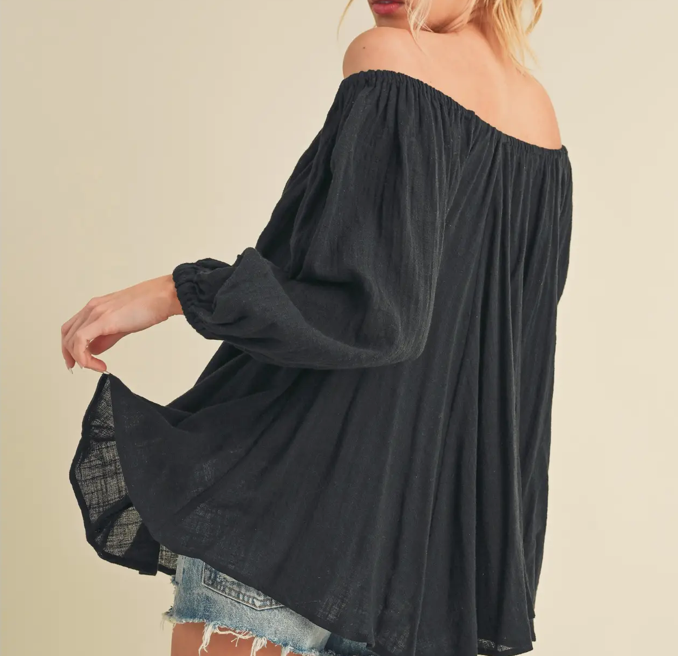 Alegra Tunic