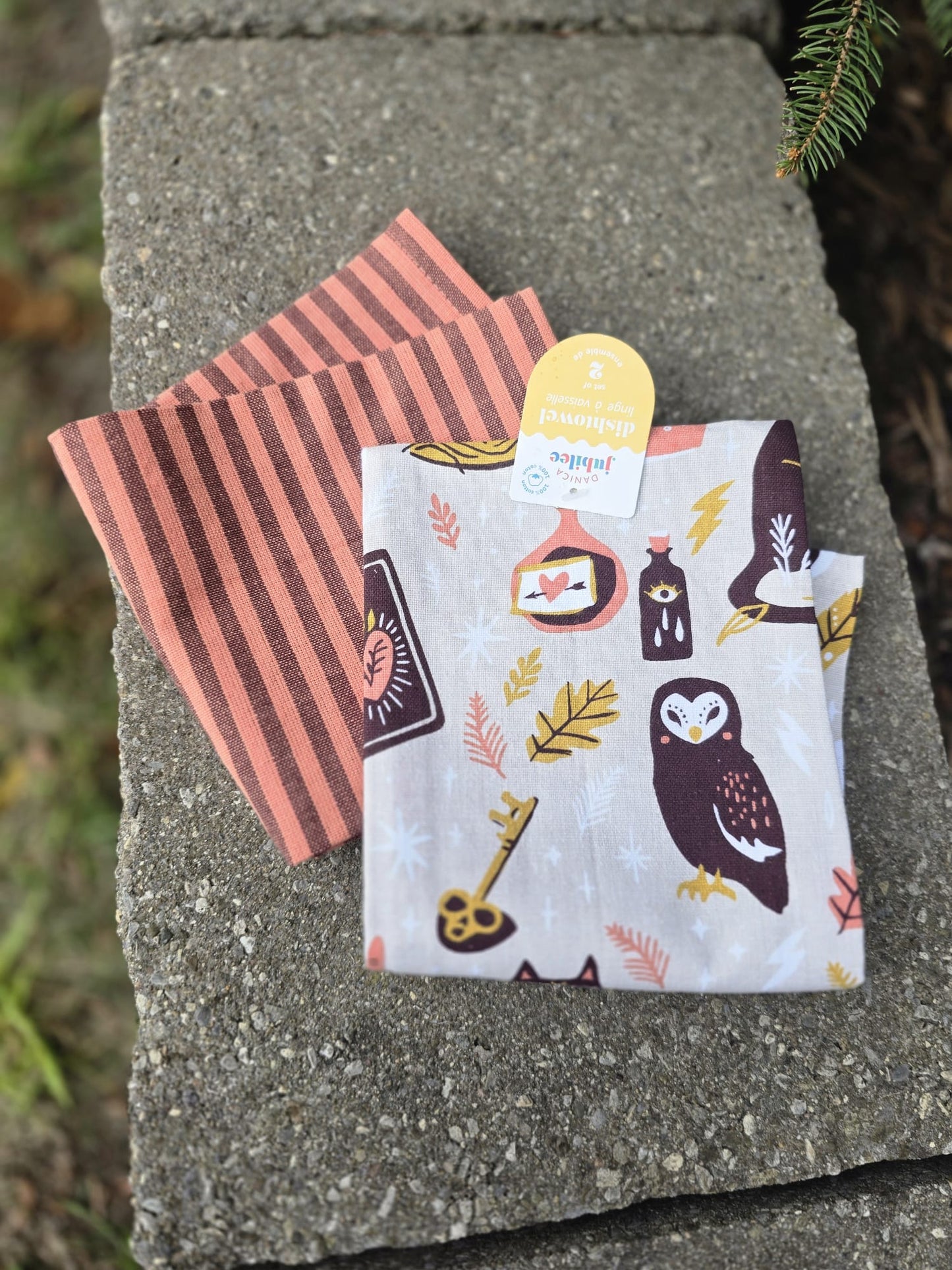 Spellbound Tea Towels