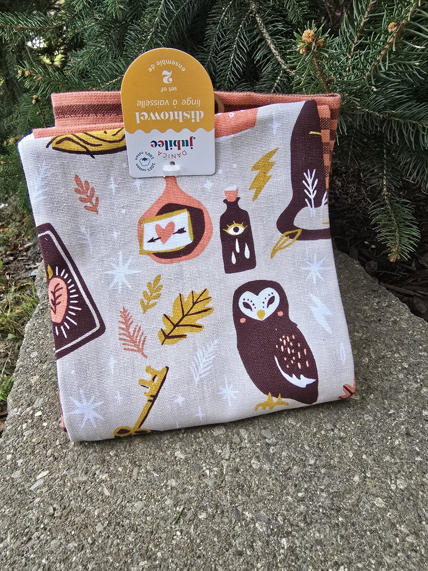 Spellbound Tea Towels