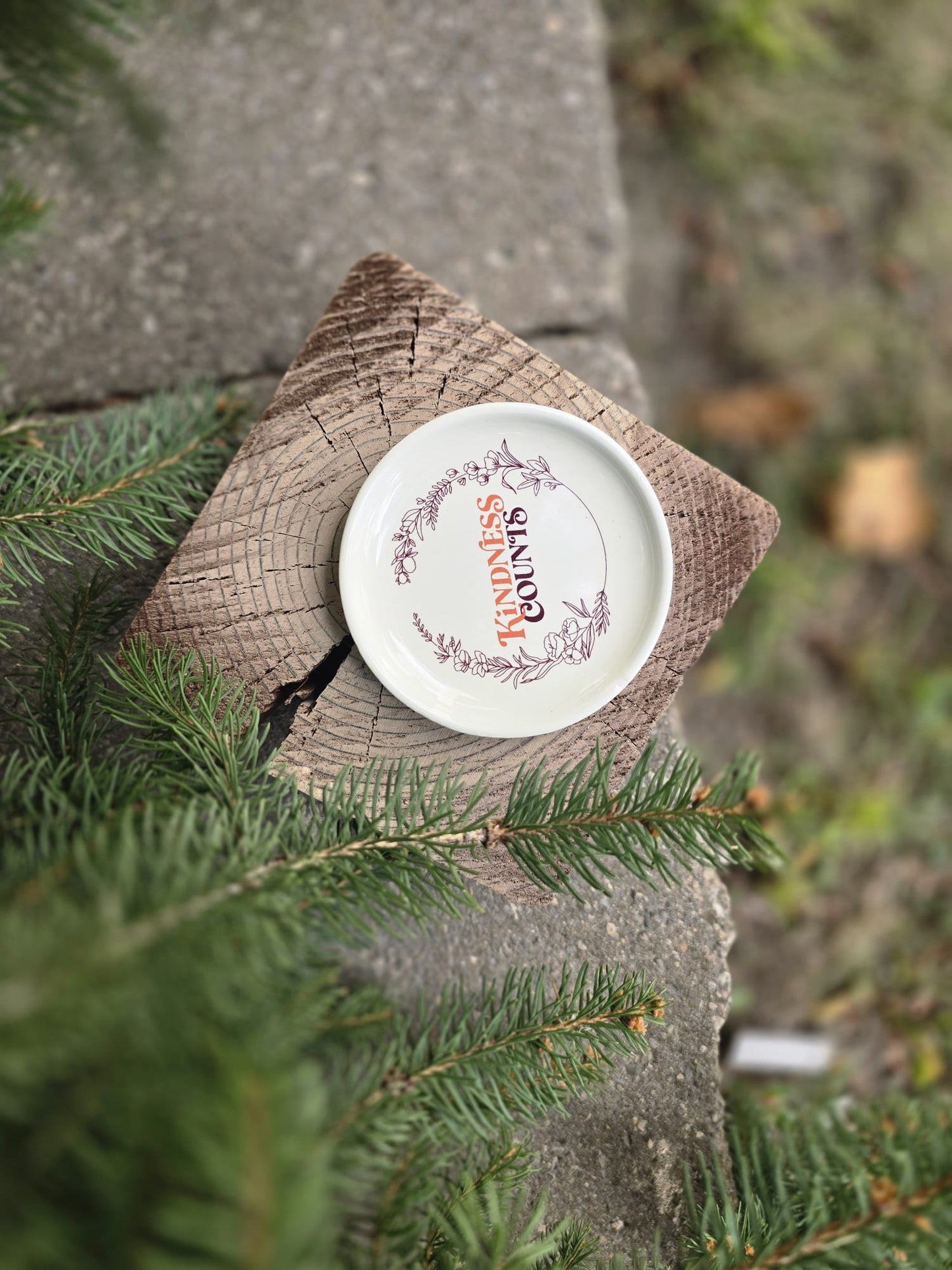 Kindness Ring Dish