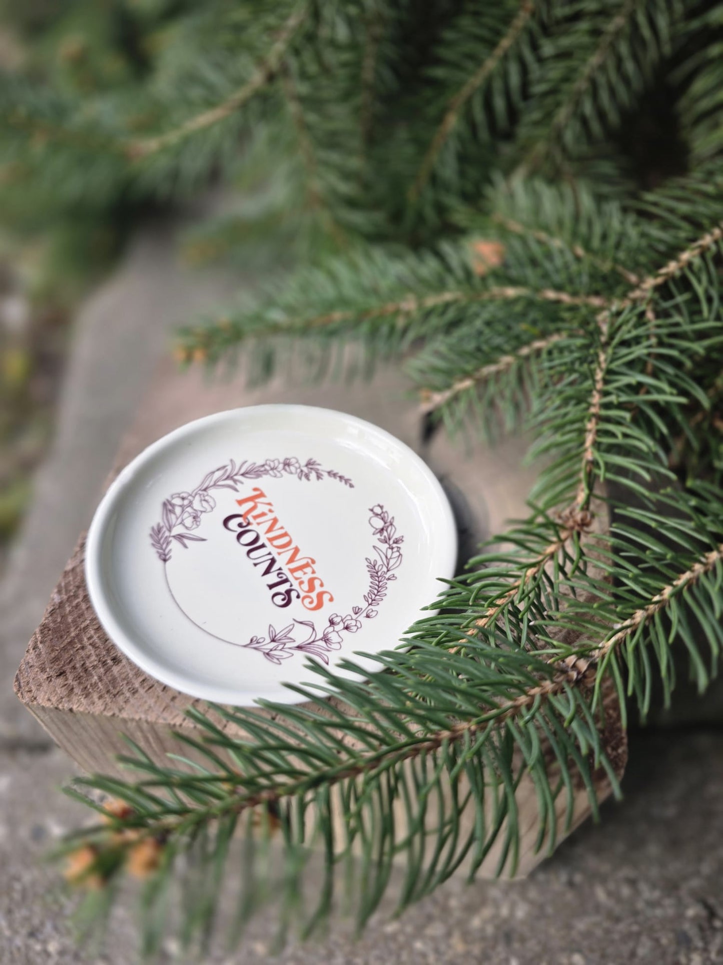 Kindness Ring Dish