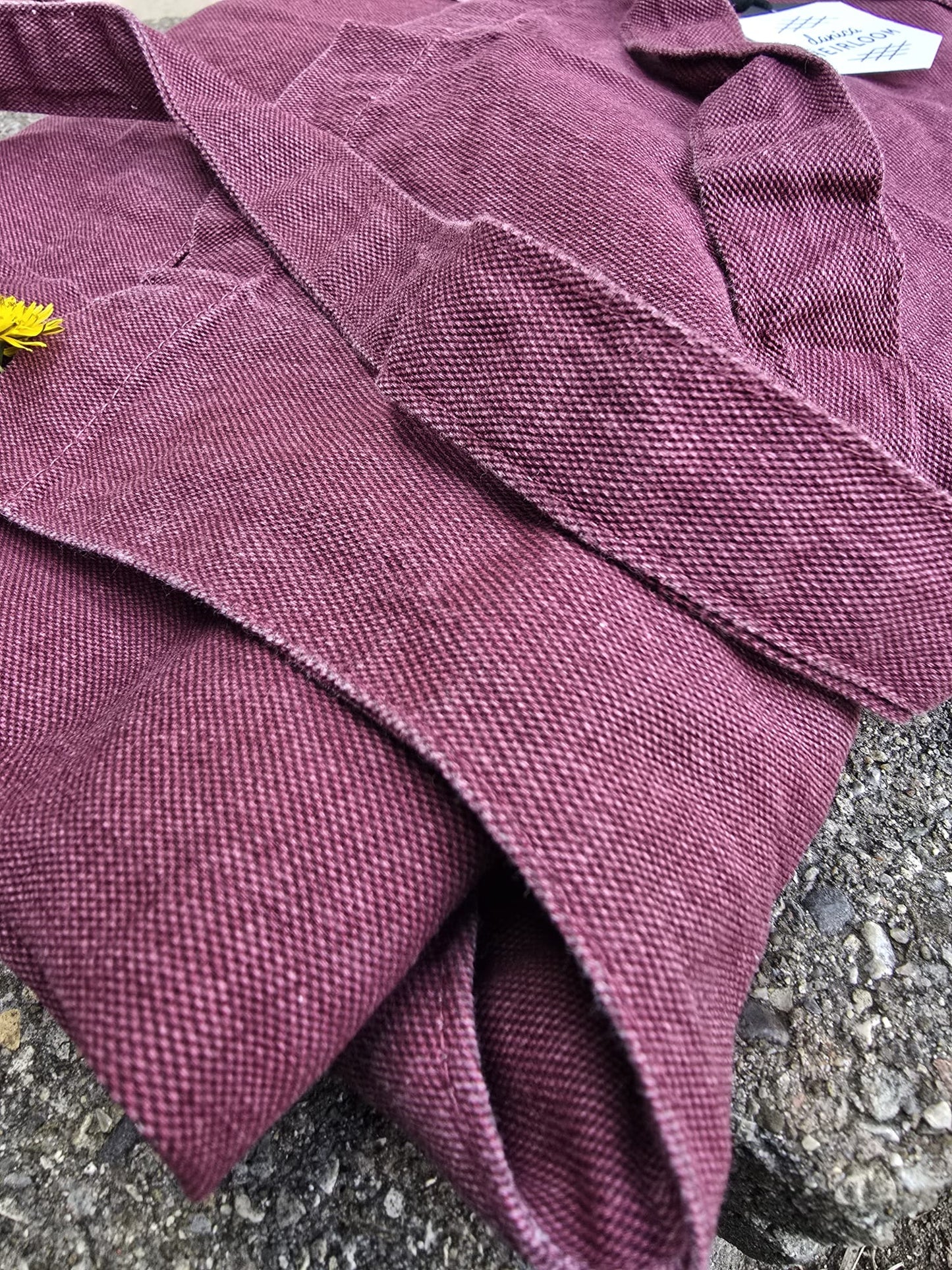 Heirloom Wine Apron