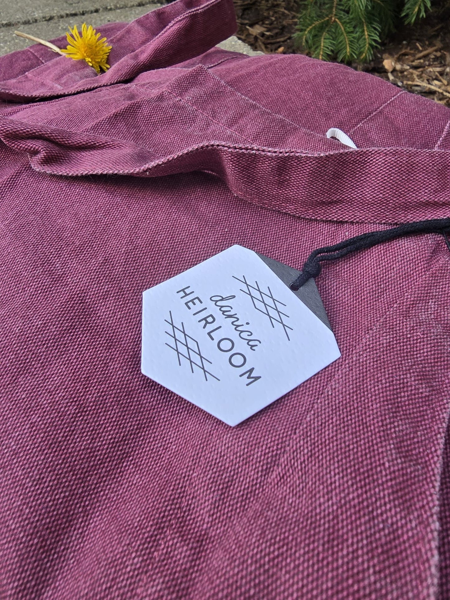 Heirloom Wine Apron