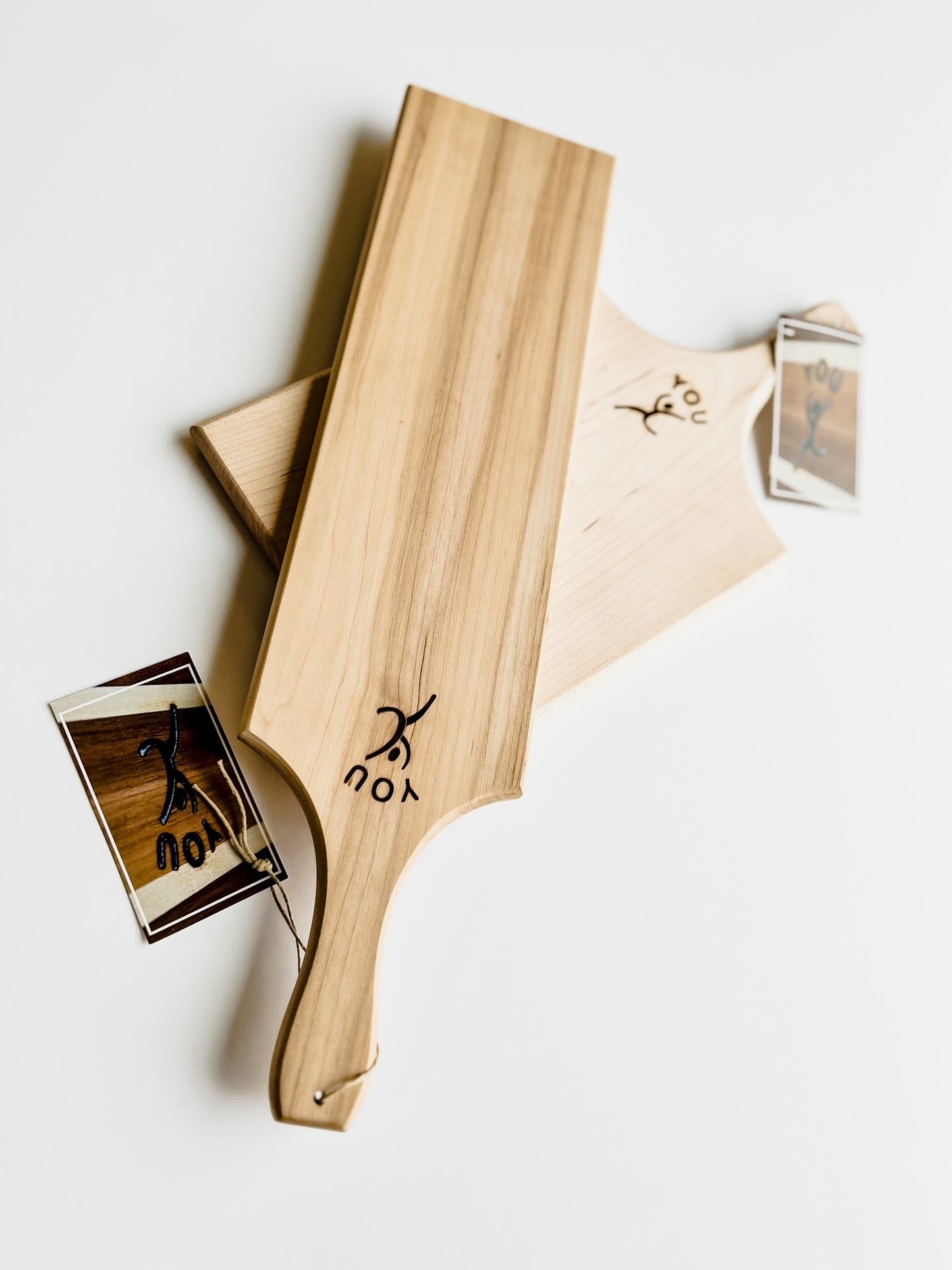 Square Charcuterie Board