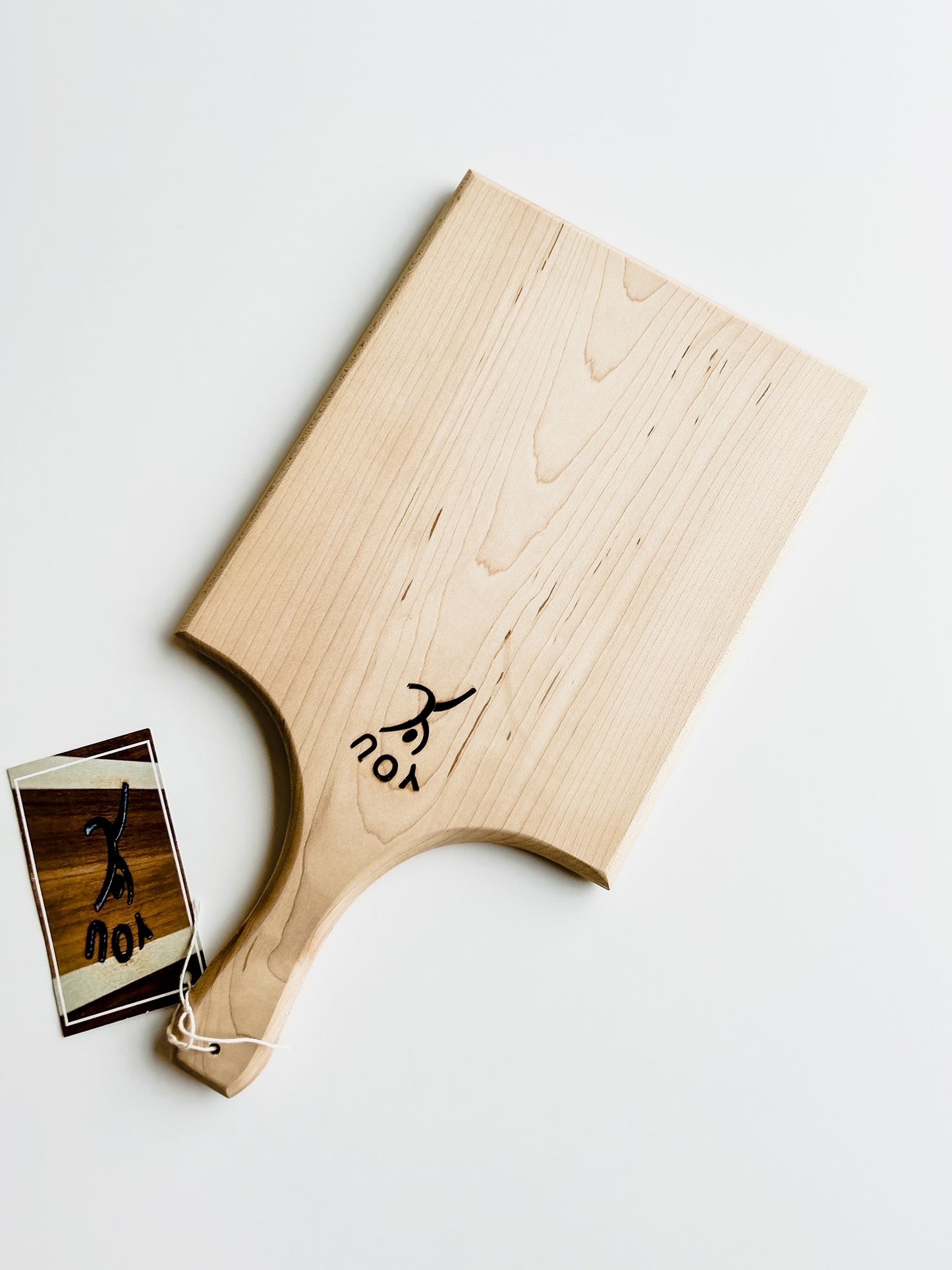 Square Charcuterie Board