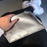 really shiny wallet