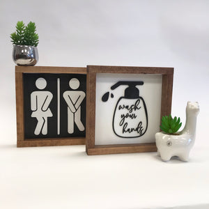 Decorate your office!