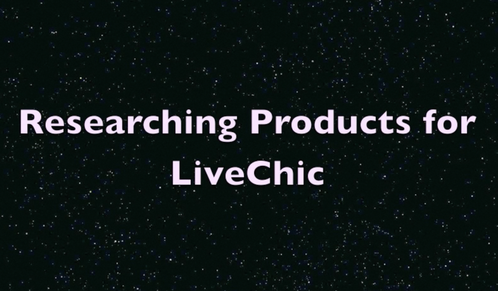 Behind The Scenes of Buying for Live Chic