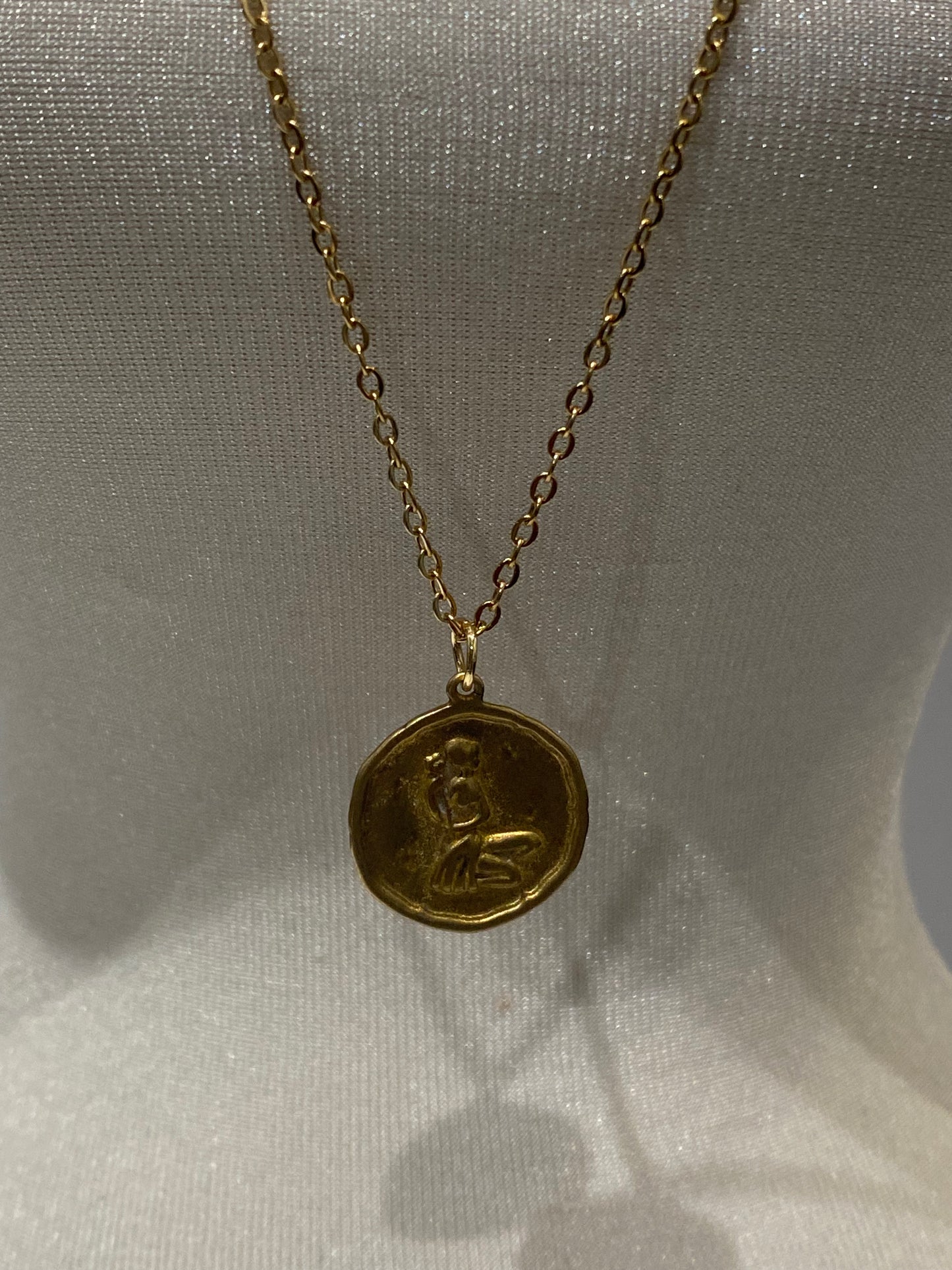 Virgo Necklace