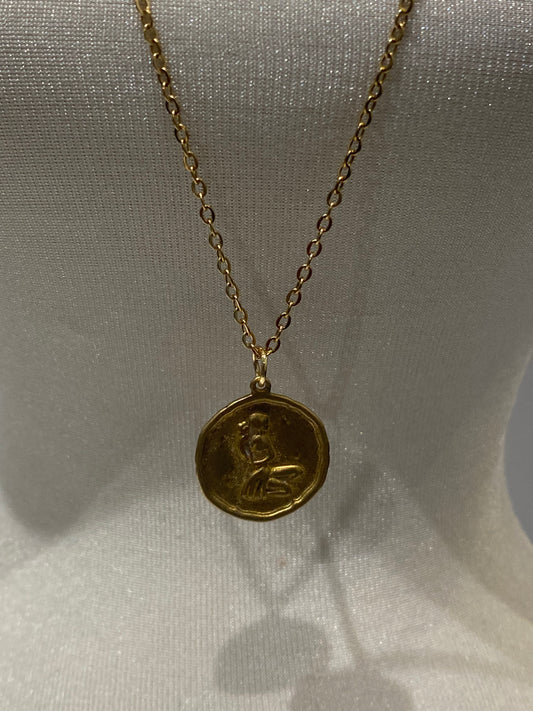 Virgo Necklace