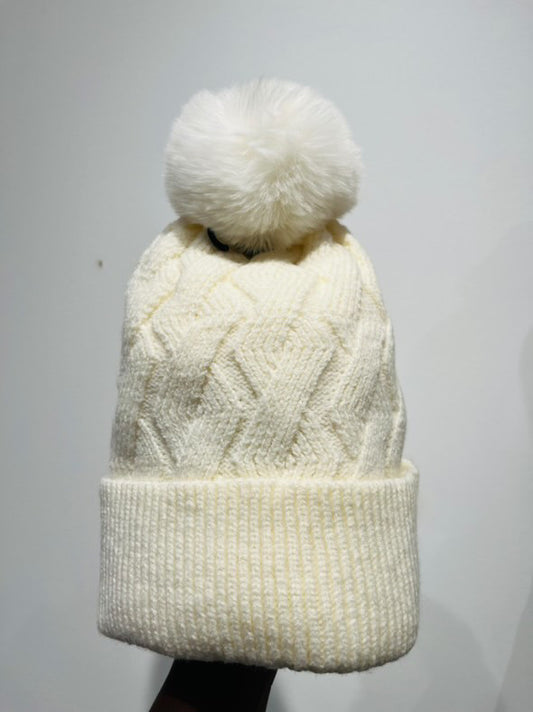 Whistler Pom Pom Toque