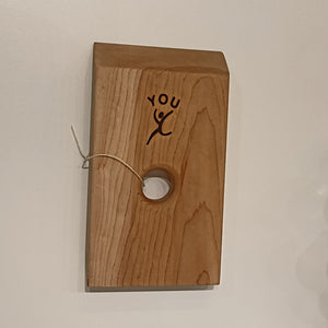 Floating Wine Holder