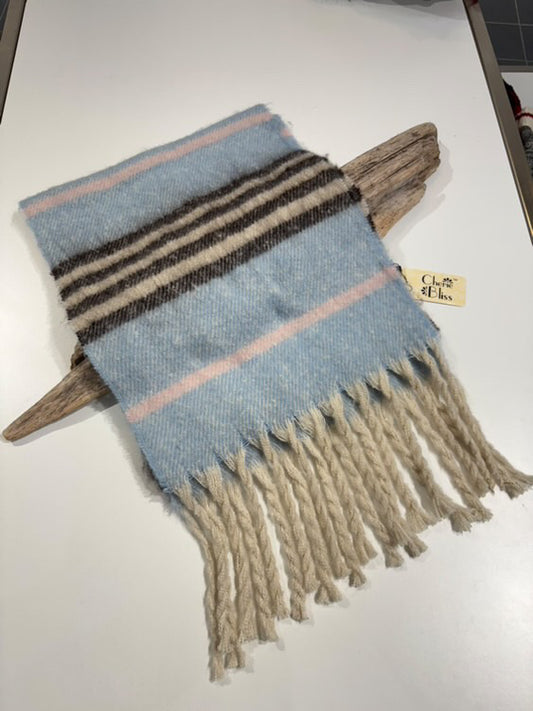 Langley Scarf-Plaid